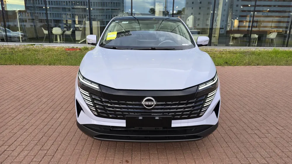  Qashqai II Рестайлинг 2