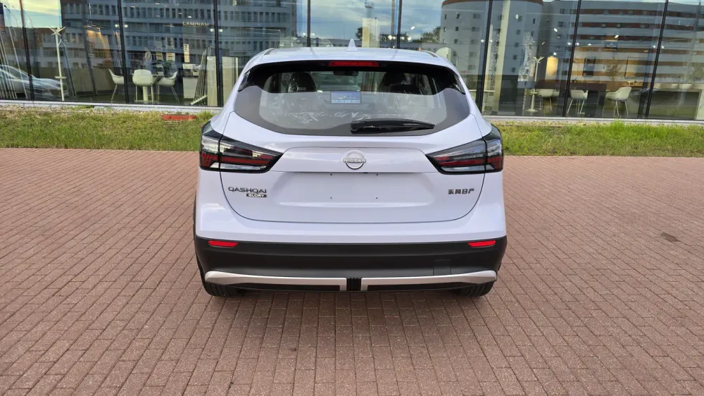  Qashqai II Рестайлинг 2