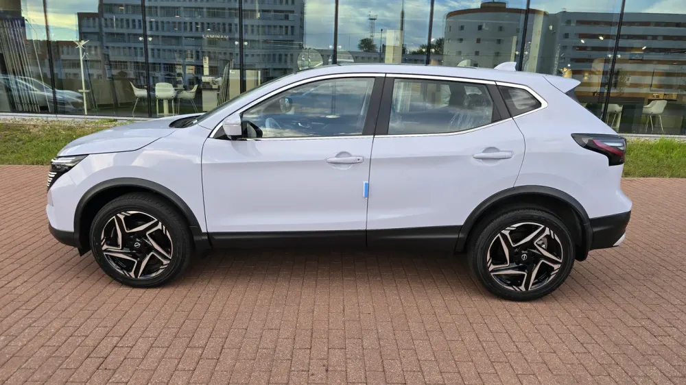 Qashqai II Рестайлинг 2