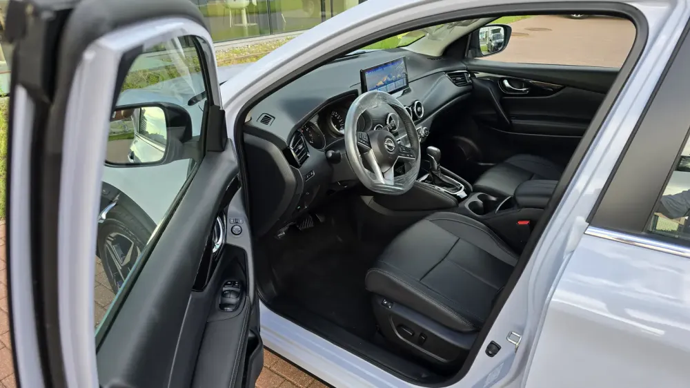  Qashqai II Рестайлинг 2