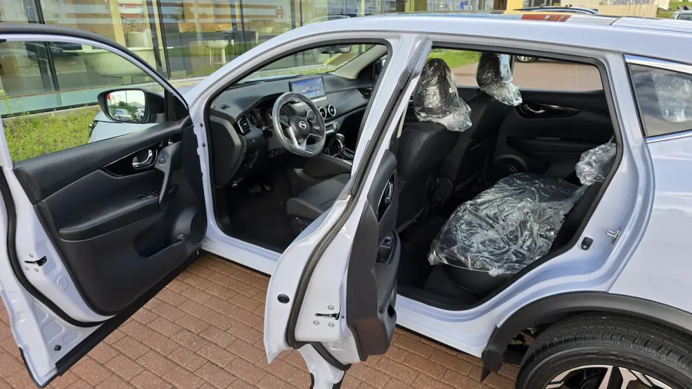  Qashqai II Рестайлинг 2