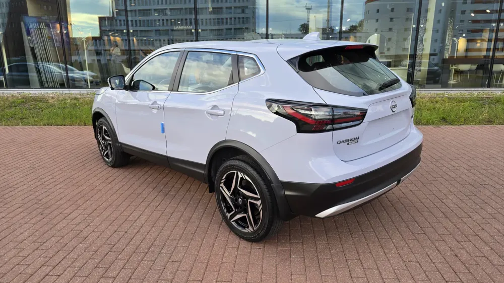  Qashqai II Рестайлинг 2