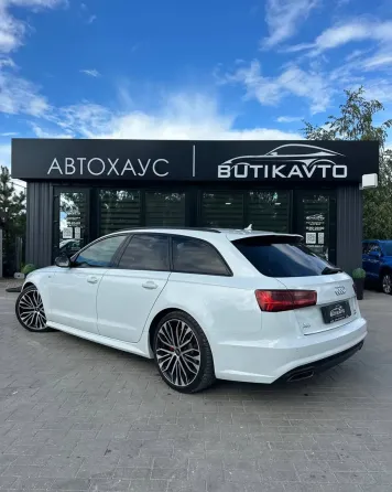 Продажа Audi A7 I (4G) Рестайлинг, 2016г., Барановичи Барановичи