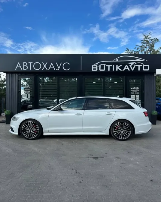 Продажа Audi A7 I (4G) Рестайлинг, 2016г., Барановичи Барановичи - изображение 4