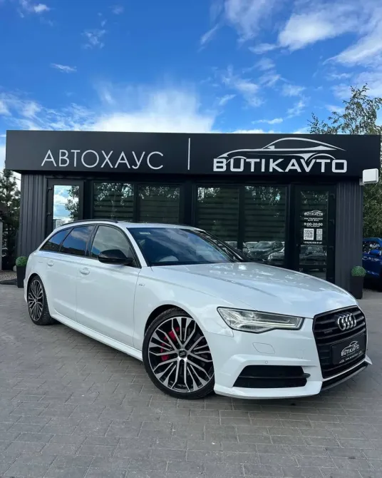 Продажа Audi A7 I (4G) Рестайлинг, 2016г., Барановичи Барановичи - изображение 1