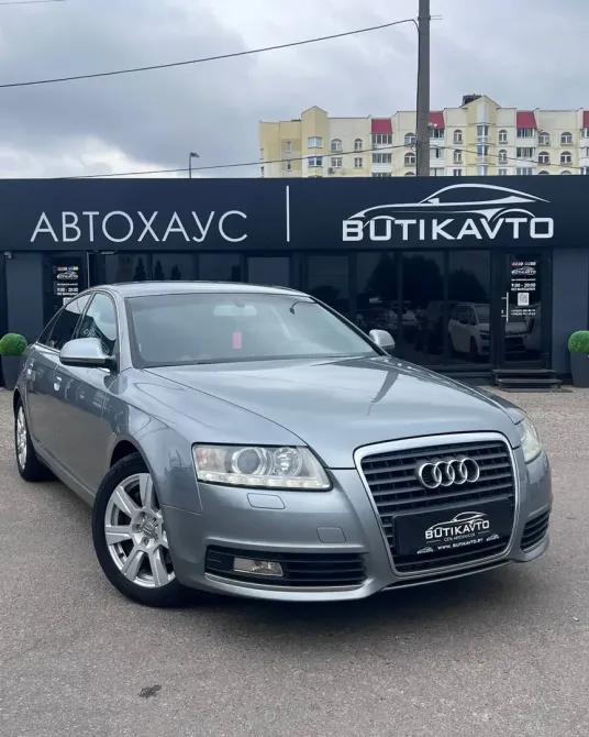 Продажа Audi A6 III (C6) Рестайлинг, 2010г., Минск Минск - изображение 1