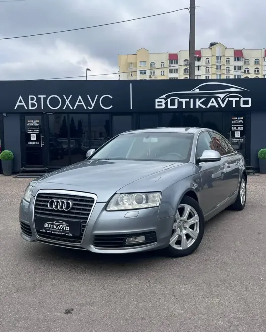 Продажа Audi A6 III (C6) Рестайлинг, 2010г., Минск Минск - изображение 3