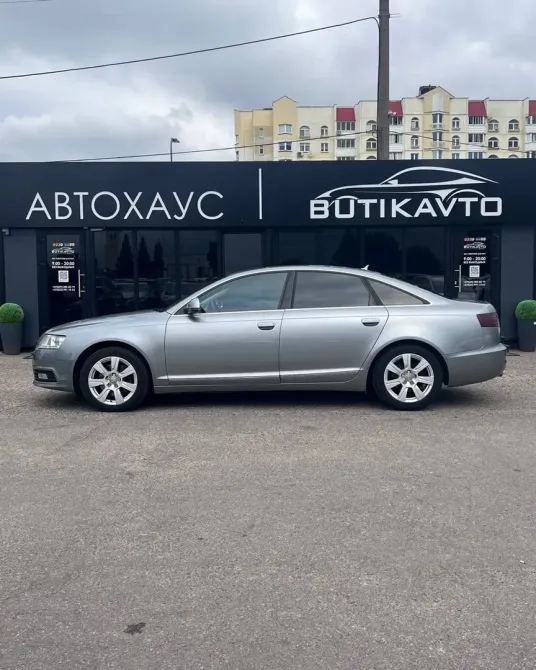 Продажа Audi A6 III (C6) Рестайлинг, 2010г., Минск Минск - изображение 8