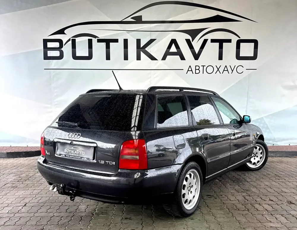 Продажа Audi A4 I (B5), 1997г., Лида Лида - изображение 7