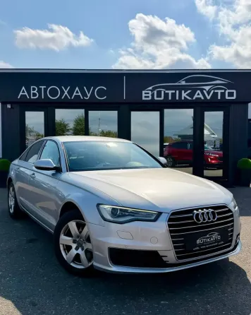 Продажа Audi A6 IV (C7), 2011г., Слуцк Слуцк