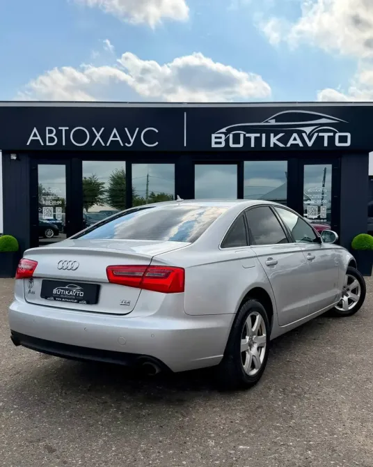 Продажа Audi A6 IV (C7), 2011г., Слуцк Слуцк - изображение 7