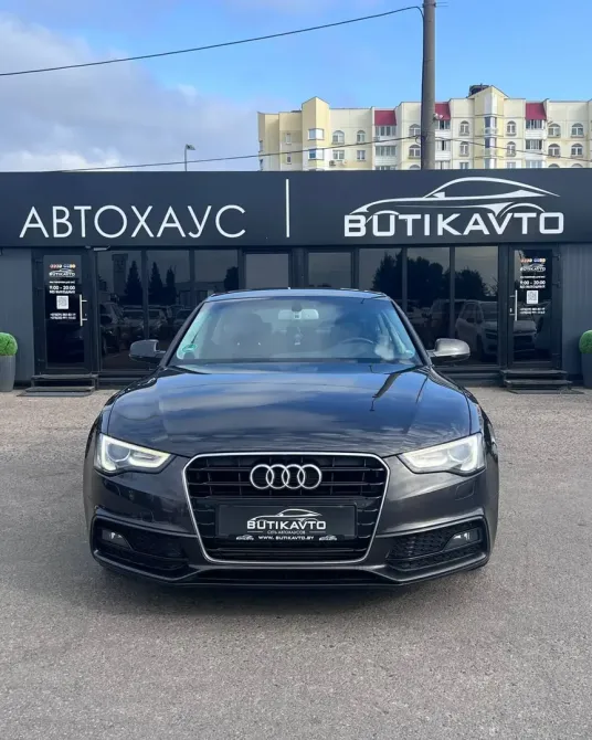 Продажа Audi A5 I (8T) Рестайлинг, 2016г., Минск Минск - изображение 2