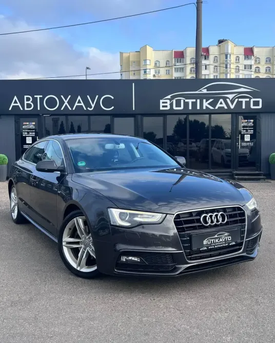 Продажа Audi A5 I (8T) Рестайлинг, 2016г., Минск Минск - изображение 1