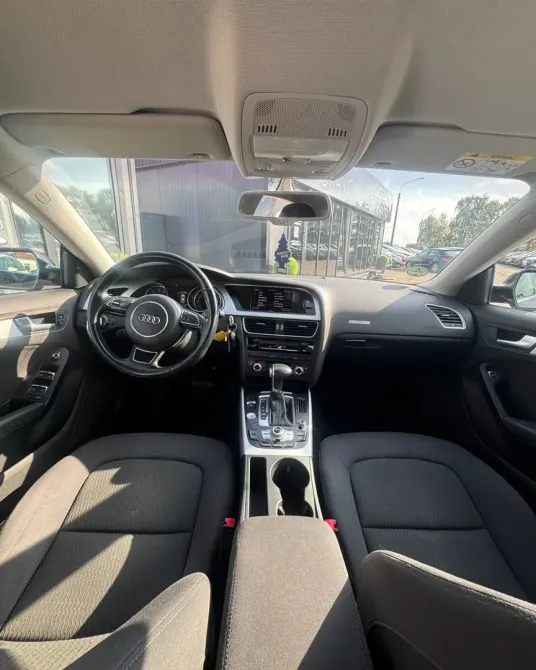 Продажа Audi A5 I (8T) Рестайлинг, 2016г., Минск Минск - изображение 9