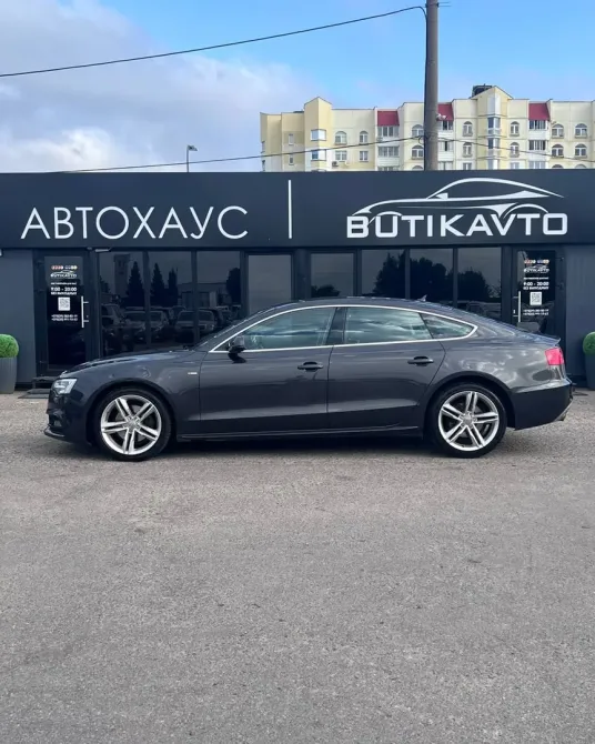 Продажа Audi A5 I (8T) Рестайлинг, 2016г., Минск Минск - изображение 8