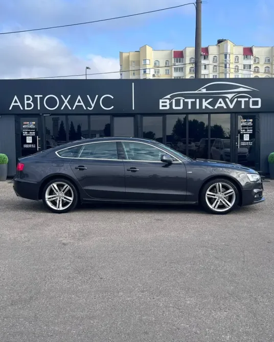 Продажа Audi A5 I (8T) Рестайлинг, 2016г., Минск Минск - изображение 7