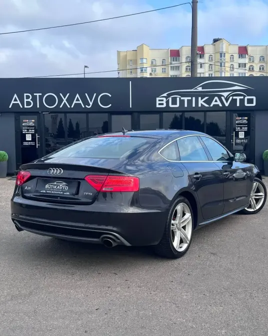 Продажа Audi A5 I (8T) Рестайлинг, 2016г., Минск Минск - изображение 6