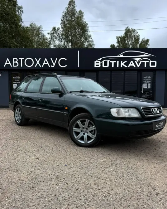 Продажа Audi A6 I (C4), 1994г., Брест Брест - изображение 1