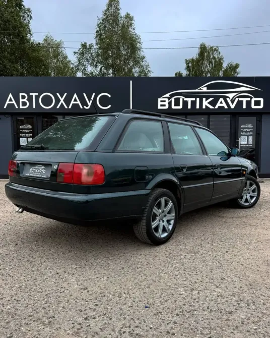 Продажа Audi A6 I (C4), 1994г., Брест Брест - изображение 7