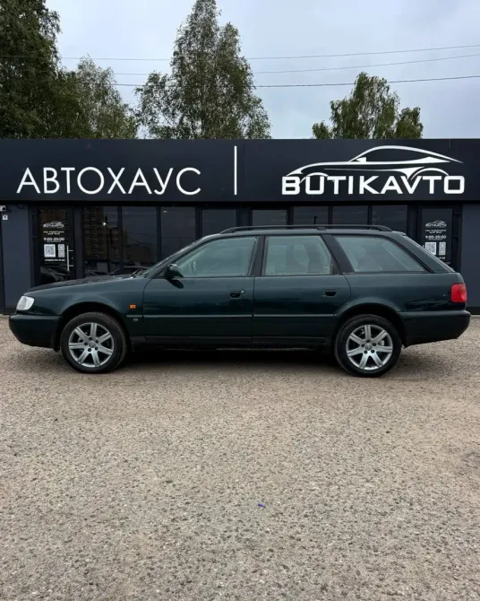 Продажа Audi A6 I (C4), 1994г., Брест Брест - изображение 4