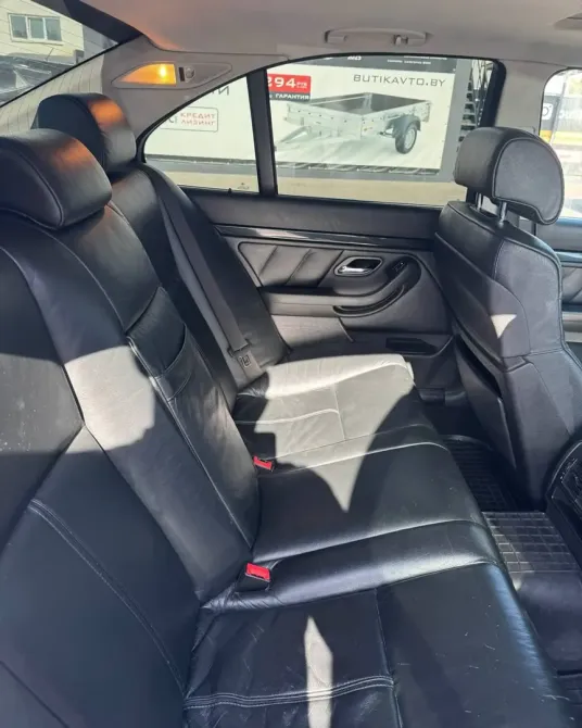 Продажа BMW 5 series IV (E39) Рестайлинг, 2002г., Могилёв Могилев - изображение 11