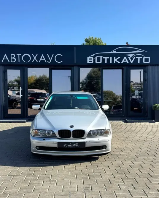 Продажа BMW 5 series IV (E39) Рестайлинг, 2002г., Могилёв Могилев - изображение 2