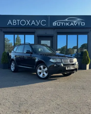 Продажа BMW X3 I (E83) Рестайлинг, 2008г., Пинск Пинск