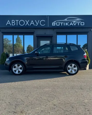 Продажа BMW X3 I (E83) Рестайлинг, 2008г., Пинск Пинск
