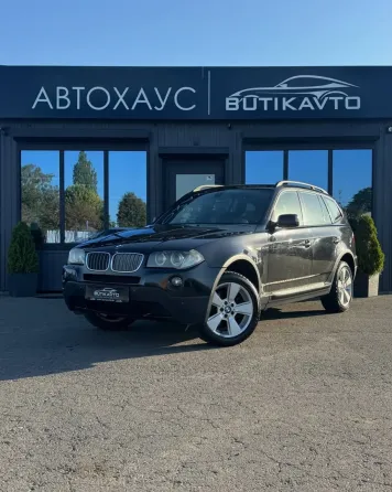 Продажа BMW X3 I (E83) Рестайлинг, 2008г., Пинск Пинск