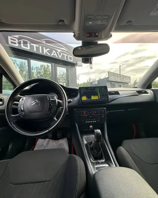 Продажа Citroen C5 II, 2008г., Барановичи Барановичи - изображение 9