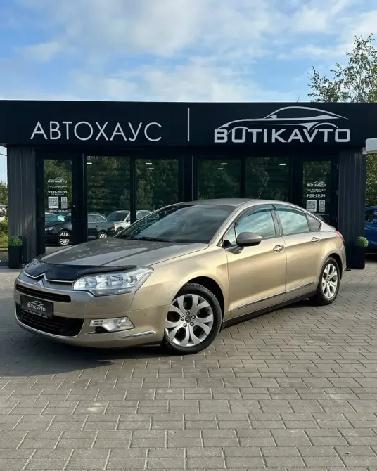 Продажа Citroen C5 II, 2008г., Барановичи Барановичи - изображение 3