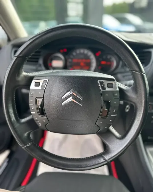 Продажа Citroen C5 II, 2008г., Барановичи Барановичи - изображение 11