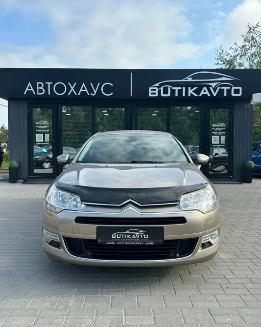 Продажа Citroen C5 II, 2008г., Барановичи Барановичи - изображение 2