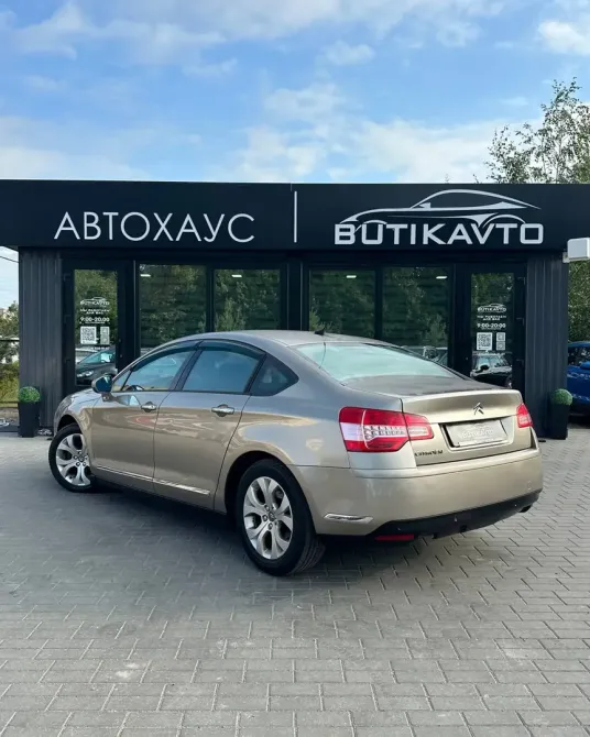 Продажа Citroen C5 II, 2008г., Барановичи Барановичи - изображение 4