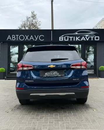 Продажа Chevrolet Equinox III, 2019г., Минск Минск
