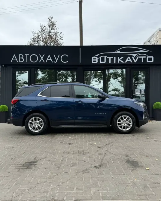 Продажа Chevrolet Equinox III, 2019г., Минск Минск - изображение 7