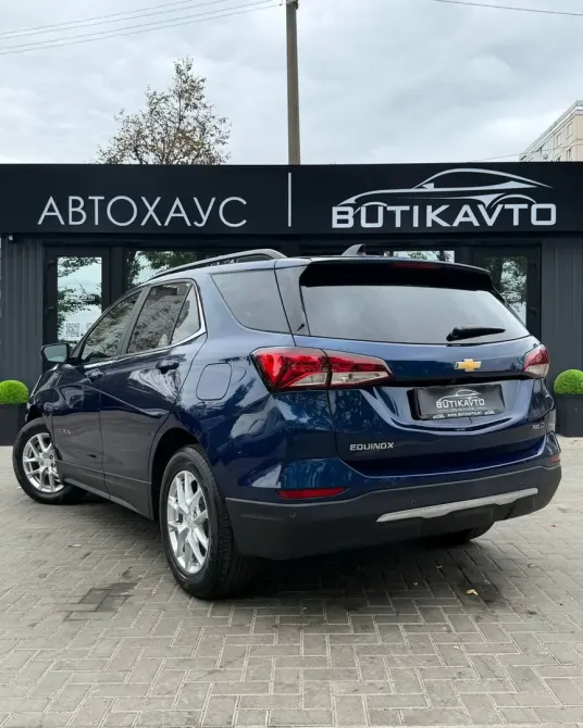 Продажа Chevrolet Equinox III, 2019г., Минск Минск - изображение 6