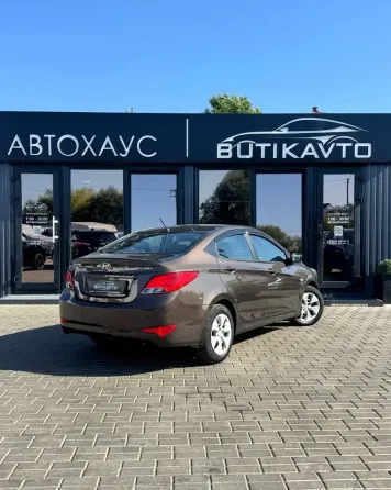 Продажа Hyundai Accent IV, 2014г., Могилёв Могилев