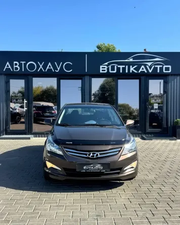 Продажа Hyundai Accent IV, 2014г., Могилёв Могилев