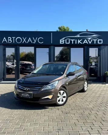 Продажа Hyundai Accent IV, 2014г., Могилёв Могилев