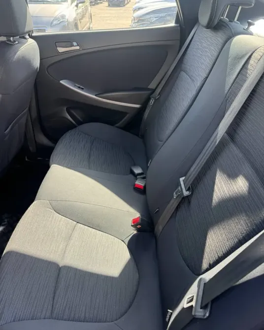 Продажа Hyundai Accent IV, 2014г., Могилёв Могилев - изображение 9