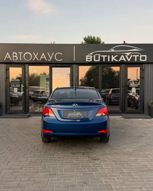 Продажа Hyundai Solaris I Рестайлинг, 2016г., Могилёв Могилев - изображение 5