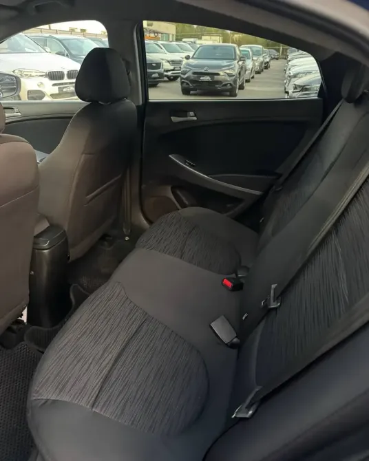 Продажа Hyundai Solaris I Рестайлинг, 2016г., Могилёв Могилев - изображение 9