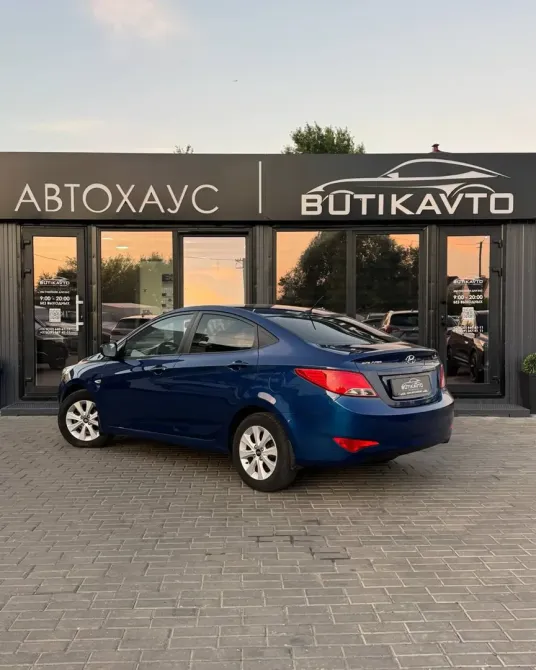 Продажа Hyundai Solaris I Рестайлинг, 2016г., Могилёв Могилев - изображение 4