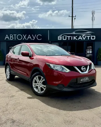 Продажа Nissan Qashqai II, 2015г., Гомель Гомель
