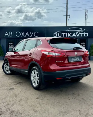Продажа Nissan Qashqai II, 2015г., Гомель Гомель