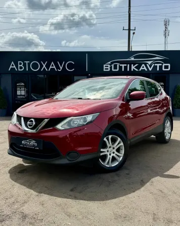 Продажа Nissan Qashqai II, 2015г., Гомель Гомель