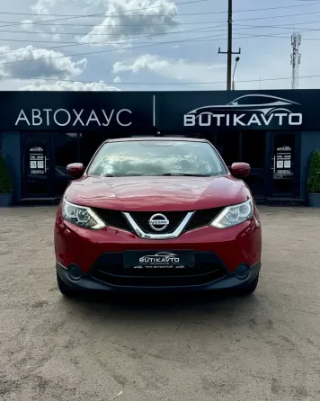 Продажа Nissan Qashqai II, 2015г., Гомель Гомель