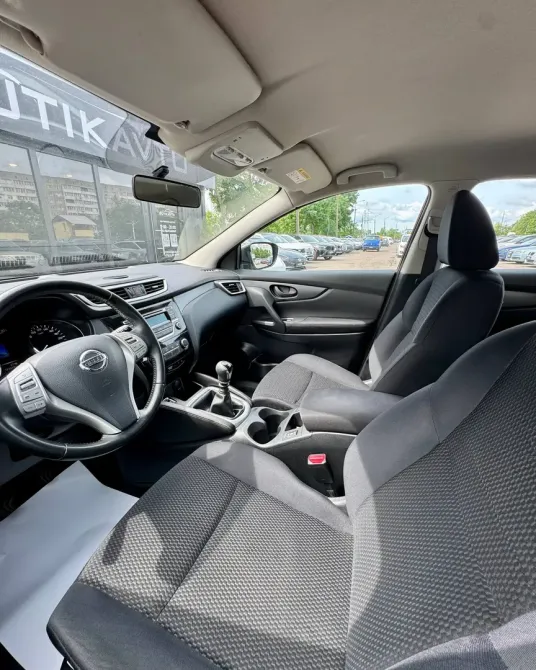 Продажа Nissan Qashqai II, 2015г., Гомель Гомель - изображение 10