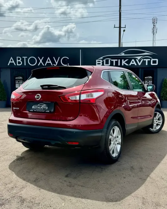 Продажа Nissan Qashqai II, 2015г., Гомель Гомель - изображение 6